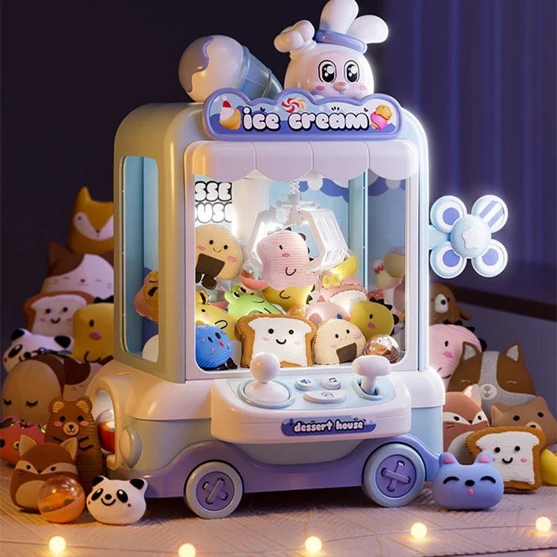 Królik Lalka Maszyna Zabawka d – Claw Crane Machine recenzja i cena