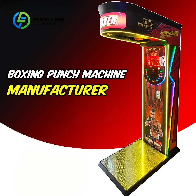 Dostosowany do potrzeb użytkow – Arcade Games Vending recenzja i cena