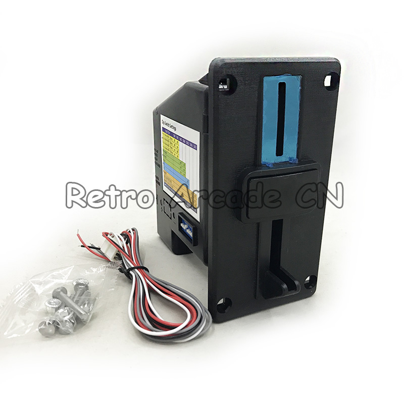 CL LED Logo Multi wrzutnik do  – Arcade Games Vending recenzja i cena