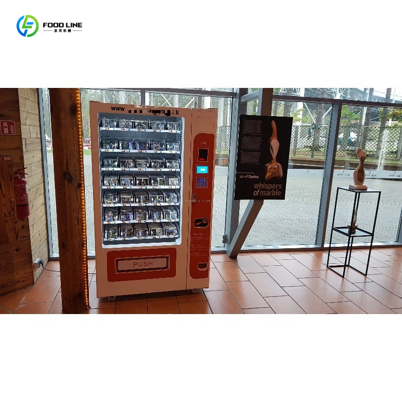 Automat do sprzedaży kart FL,  – Arcade Card Vending Machine recenzja i cena