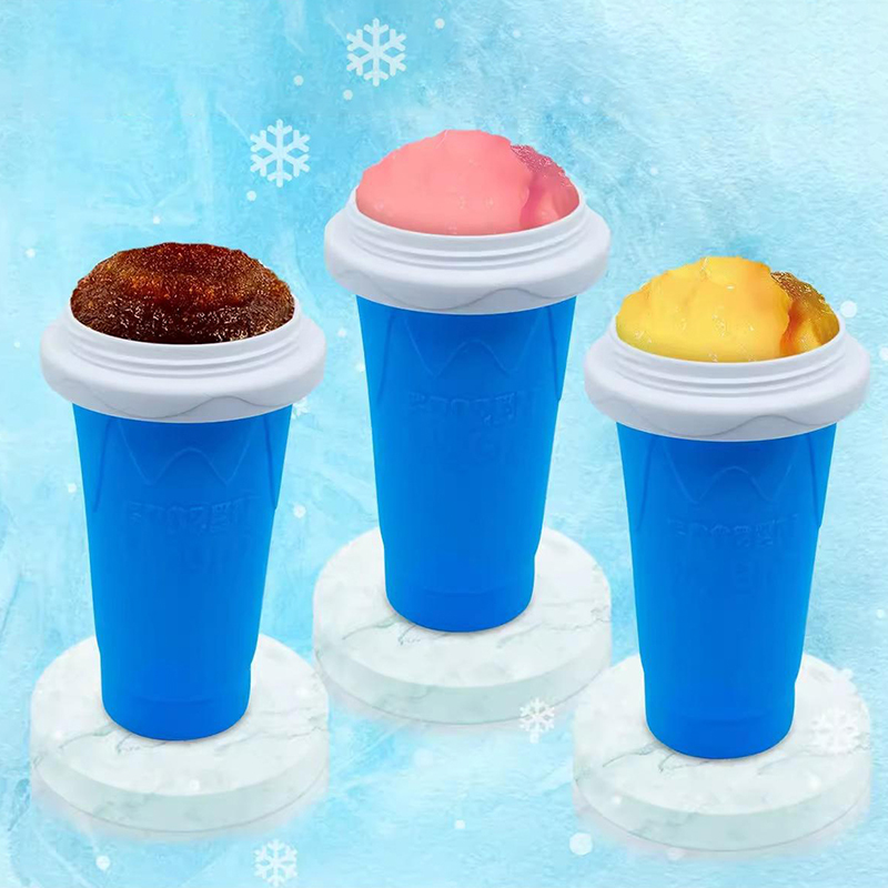 Gorąca Wyprzedaż Szybki Kubek  – Slushie Machine Vending recenzja i cena
