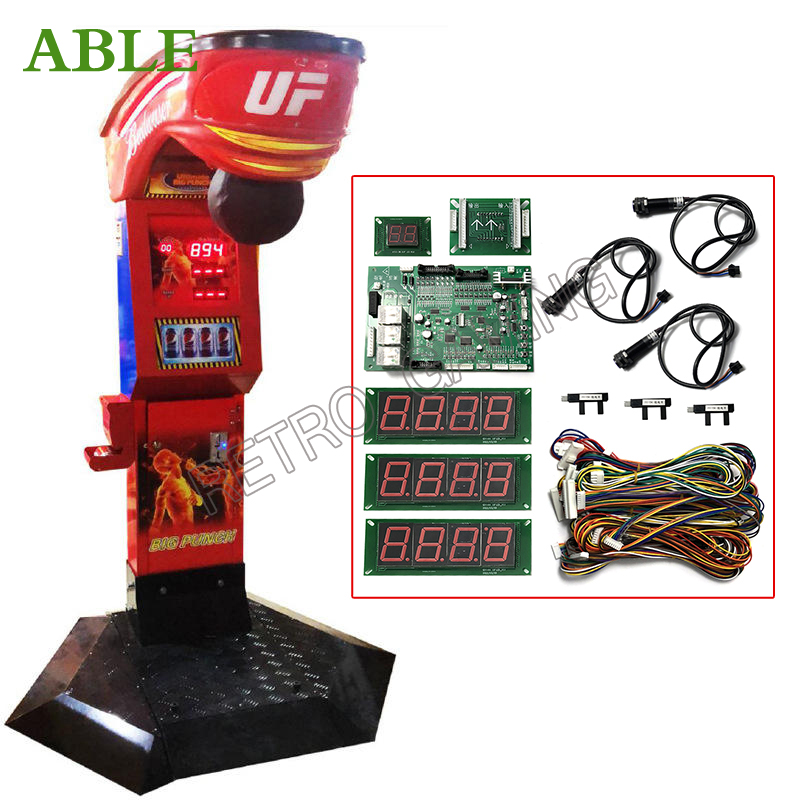 Walka boks gra arkade maszyna  – Skee Ball Arcade recenzja i cena