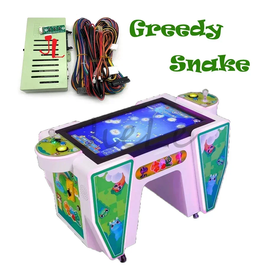 2/4 Gracze Greedy Snake Arcade – Skee Ball Arcade recenzja i cena
