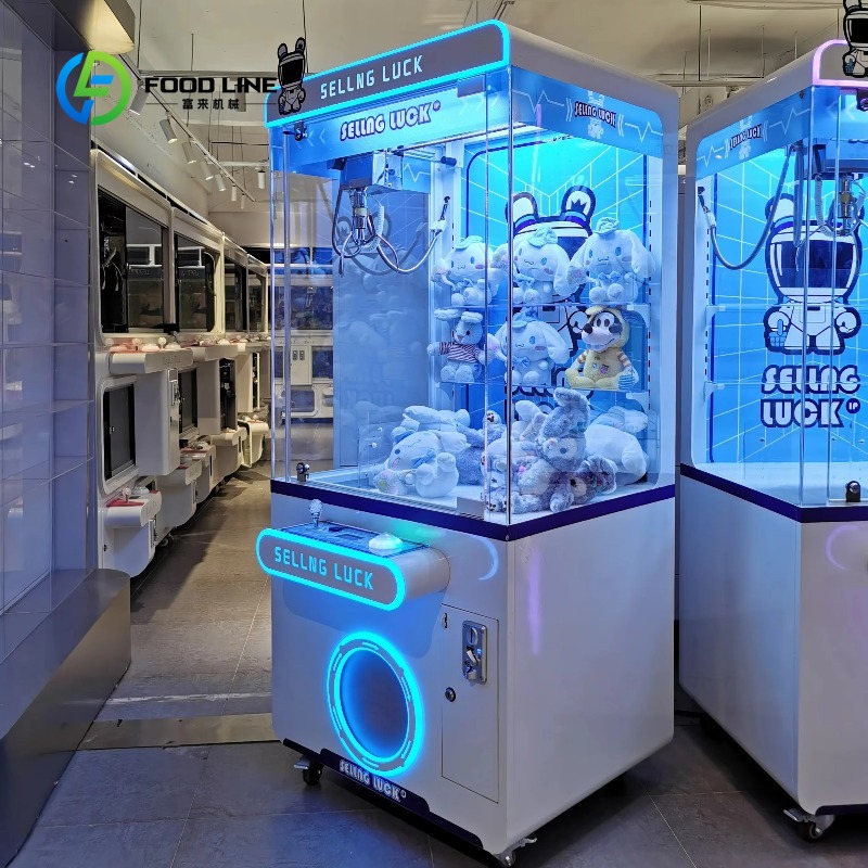 Automat do gry w chwytanie zab – Arcade Toy Vending Machine recenzja i cena