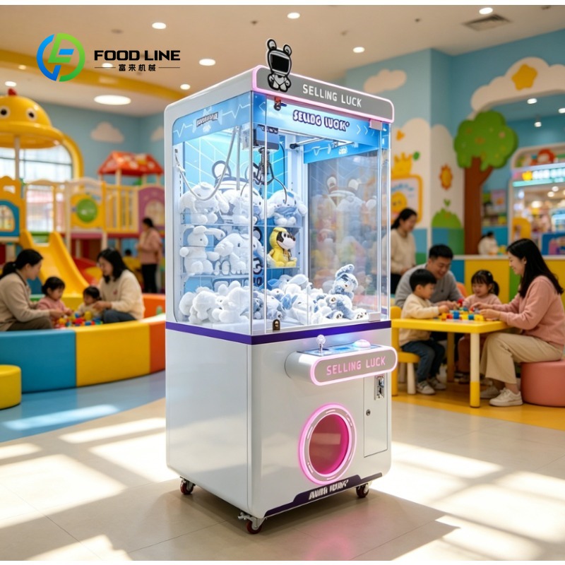 Automat do gry w chwytanie zab – Arcade Toy Vending Machine recenzja i cena