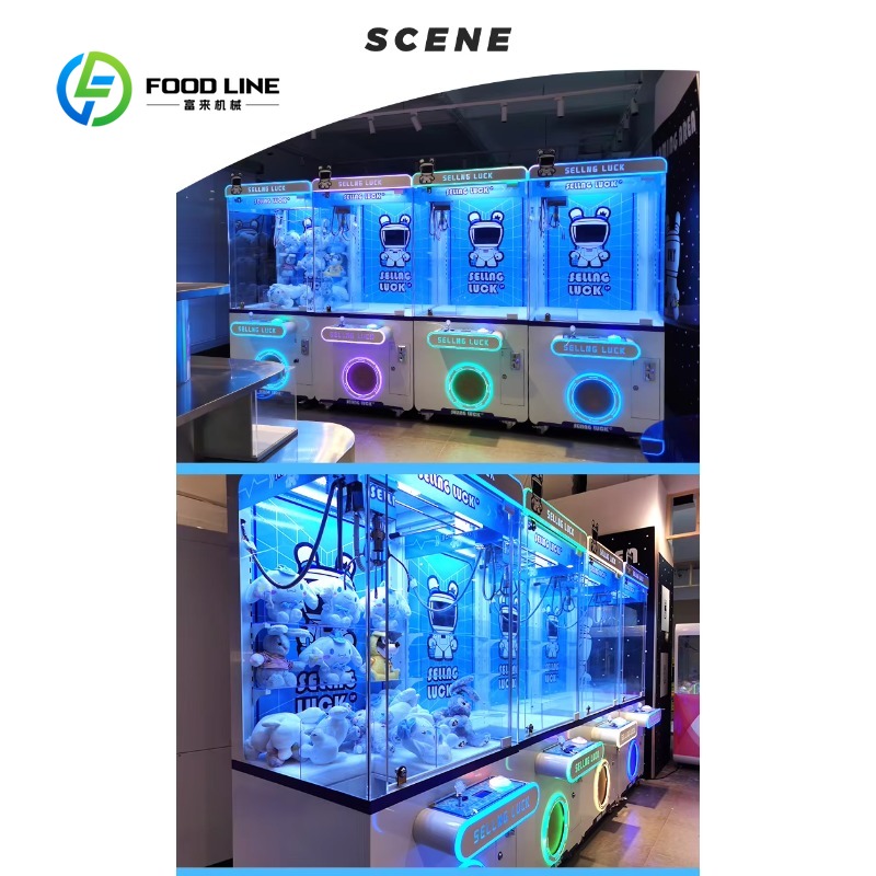 Automat do gry w chwytanie zab – Arcade Toy Vending Machine recenzja i cena