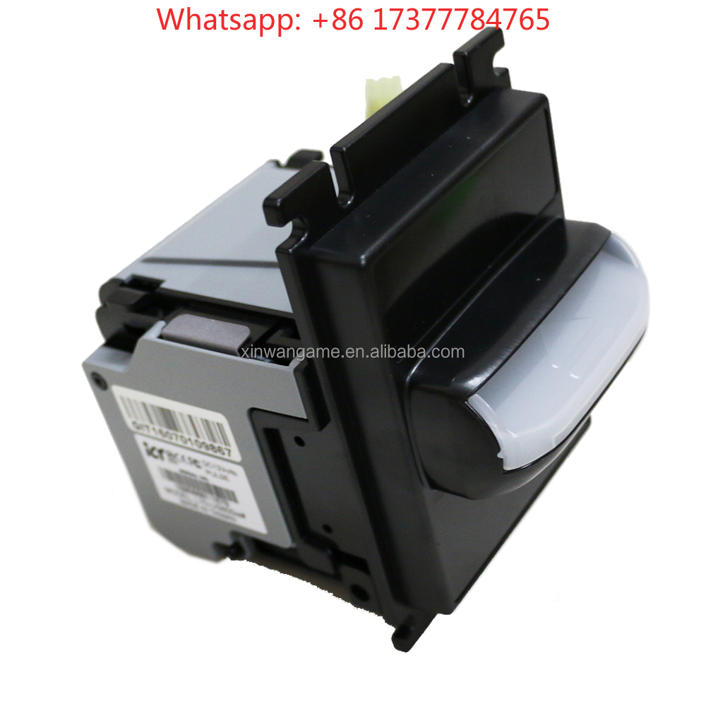 Automat do walutowania banknot – Bill Acceptor Vending recenzja i cena