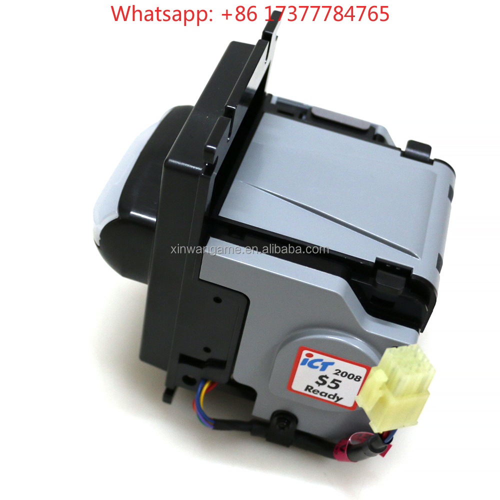 Automat do walutowania banknot – Bill Acceptor Vending recenzja i cena