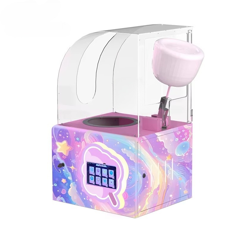 T30 Factory Maker Mini Komercy – Candy Vending Machine recenzja i cena